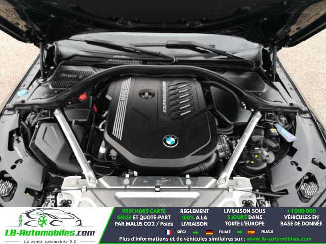 BMW Serie 4 M440i xDrive 374 ch BVA Noir M�tallique de 2022