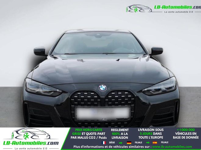 BMW Serie 4 M440i xDrive 374 ch BVA Noir M�tallique de 2022