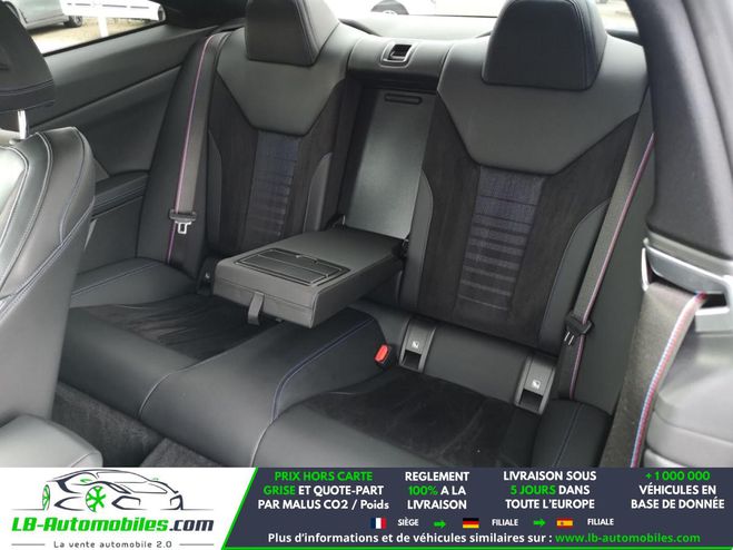 BMW Serie 4 M440i xDrive 374 ch BVA Noir M�tallique de 2022