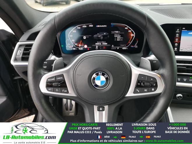 BMW Serie 4 M440i xDrive 374 ch BVA Noir M�tallique de 2022