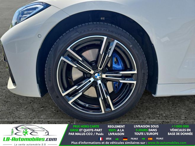 BMW Serie 4 M440i xDrive 374 ch BVA Blanc de 2021
