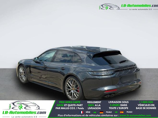 Porsche Panamera Turbo V8 4.0 480 Gris M�tallique de 2023