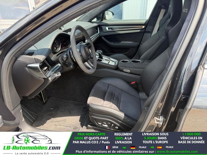 Porsche Panamera Turbo V8 4.0 480 Gris M�tallique de 2023