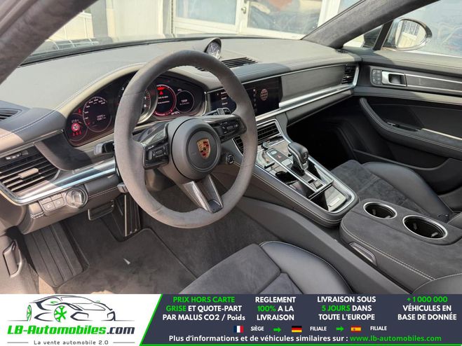 Porsche Panamera Turbo V8 4.0 480 Gris M�tallique de 2023
