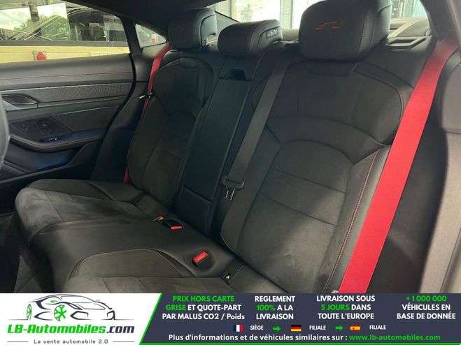 Porsche Taycan GTS 598 ch Blanc de 2023