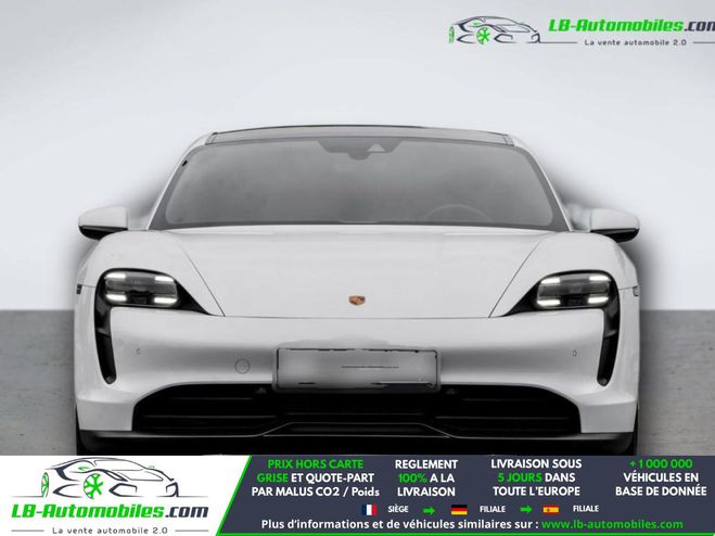 Porsche Taycan 476 ch Blanc de 2023