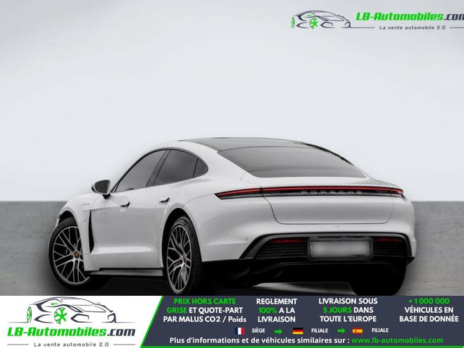 Porsche Taycan 476 ch Blanc de 2023