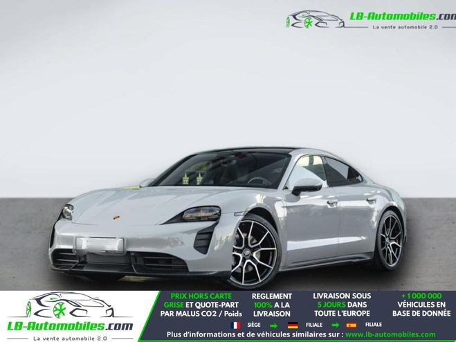 Porsche Taycan 476 ch Blanc de 2023