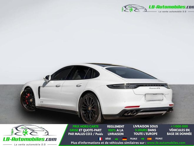 Porsche Panamera Turbo V8 4.0 480 Blanc M�tallique de 2023