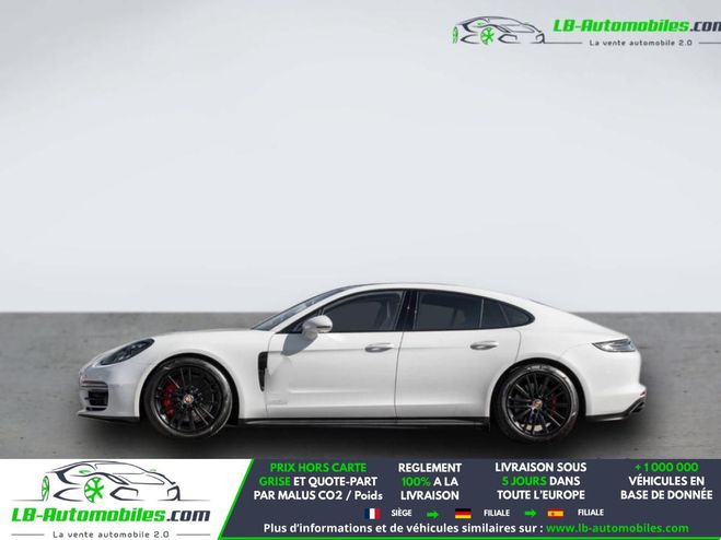 Porsche Panamera Turbo V8 4.0 480 Blanc M�tallique de 2023