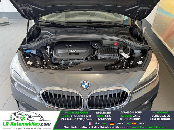 BMW Serie 2 218i 136 ch Gris M�tallique de 2019