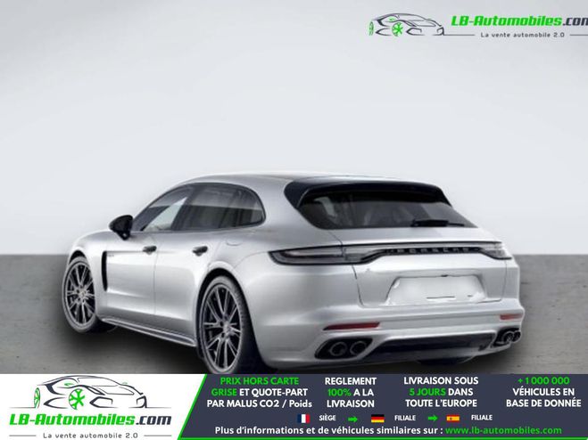 Porsche Panamera Turbo S V8 4.0 700 Hybrid Argent� M�tallique de 2023