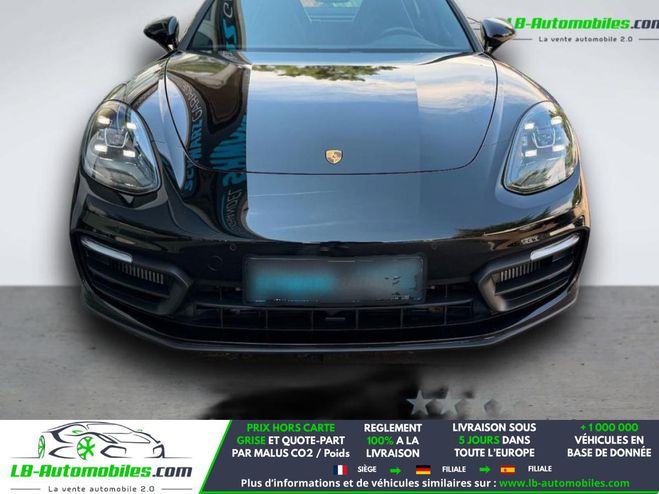 Porsche Panamera 4 V6 3.0 330 ch Noir de 2022