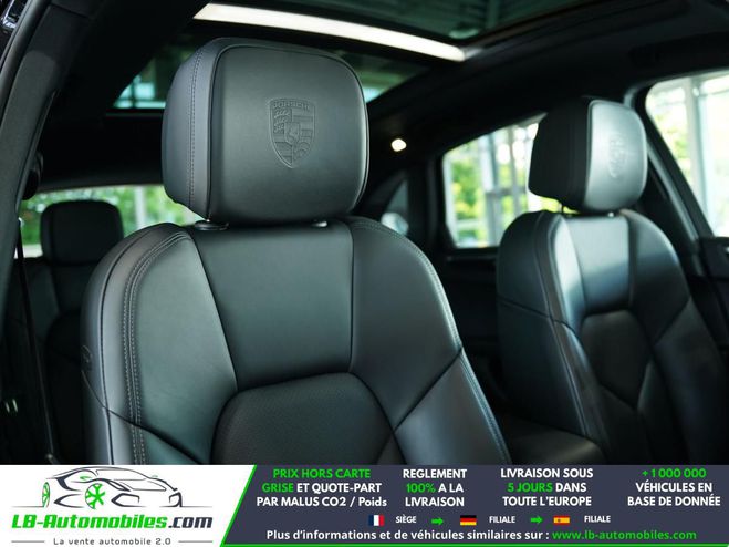 Porsche Macan GTS 3.0 380 ch Noir M�tallique de 2021