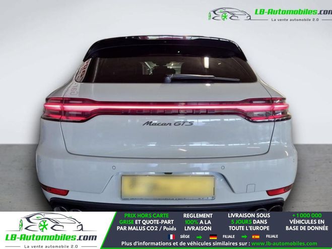 Porsche Macan GTS 3.0 380 ch Gris de 2021