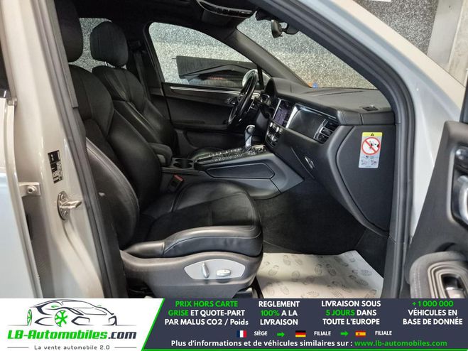 Porsche Macan GTS 3.0 380 ch Gris de 2021