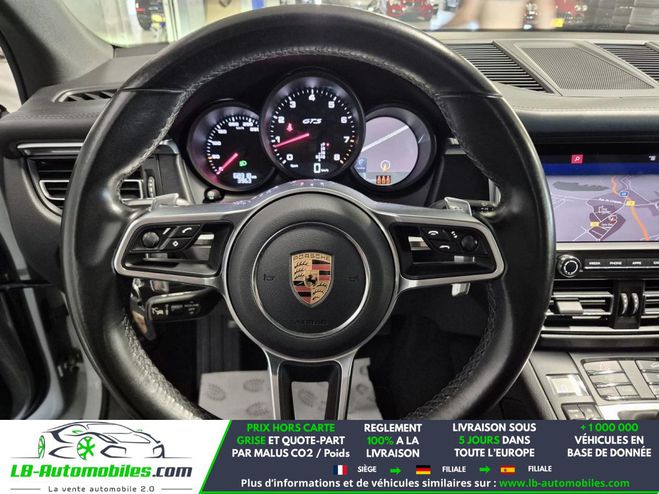 Porsche Macan GTS 3.0 380 ch Gris de 2021