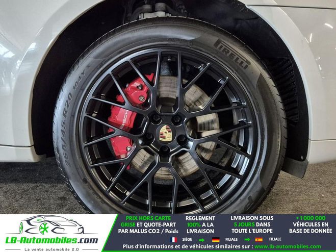 Porsche Macan GTS 3.0 380 ch Gris de 2021