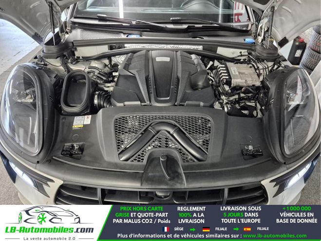 Porsche Macan GTS 3.0 380 ch Gris de 2021