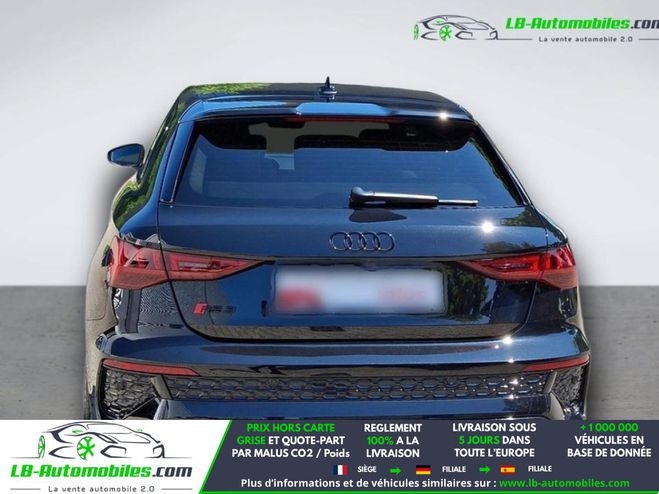 Audi RS3 2.5 TFSI 400 BVA Quattro Noir M�tallique de 2023