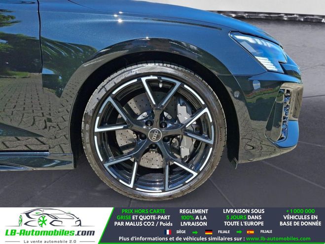 Audi RS3 2.5 TFSI 400 BVA Quattro Noir M�tallique de 2023