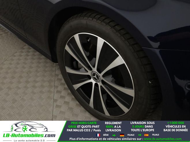 Mercedes Classe E 220 d BVA Bleu M�tallique de 2021