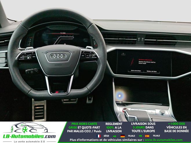 Audi RS6 V8 4.0 TFSI 600 BVA Quattro Bleu M�tallique de 2025