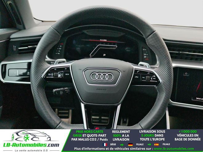 Audi RS6 V8 4.0 TFSI 600 BVA Quattro Bleu M�tallique de 2025