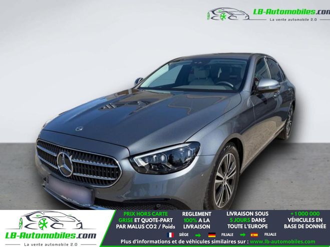 Mercedes Classe E 220 d BVA Argent� M�tallique de 2021