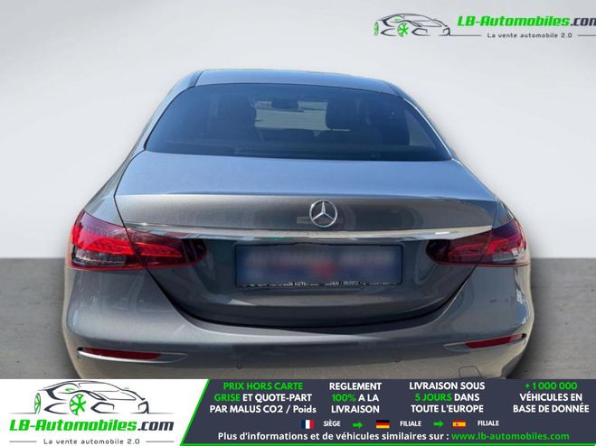 Mercedes Classe E 220 d BVA Argent� M�tallique de 2021