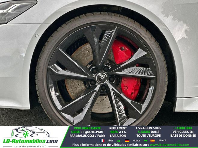 Audi RS6 V8 4.0 TFSI 630 BVA Quattro Blanc M�tallique de 2025