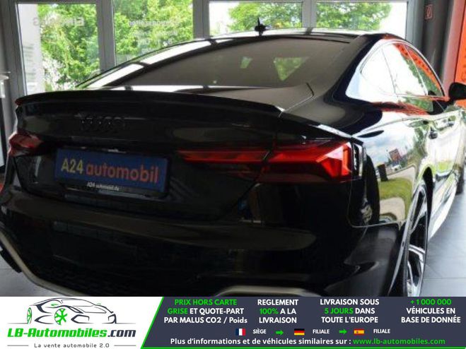 Audi RS5 V6 2.9 TFSi 450 BVA Quattro Noir M�tallique de 2021