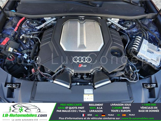 Audi RS6 V8 4.0 TFSI 630 BVA Quattro Bleu M�tallique de 2023