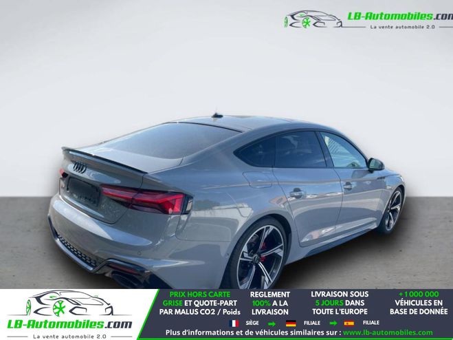 Audi RS5 V6 2.9 TFSi 450 BVA Quattro Gris de 2022