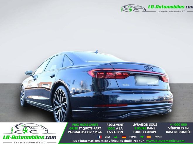 Audi A8 60 TFSI e BVA Quattro Bleu M�tallique de 2024