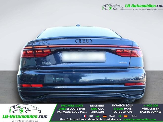 Audi A8 60 TFSI e BVA Quattro Bleu M�tallique de 2024