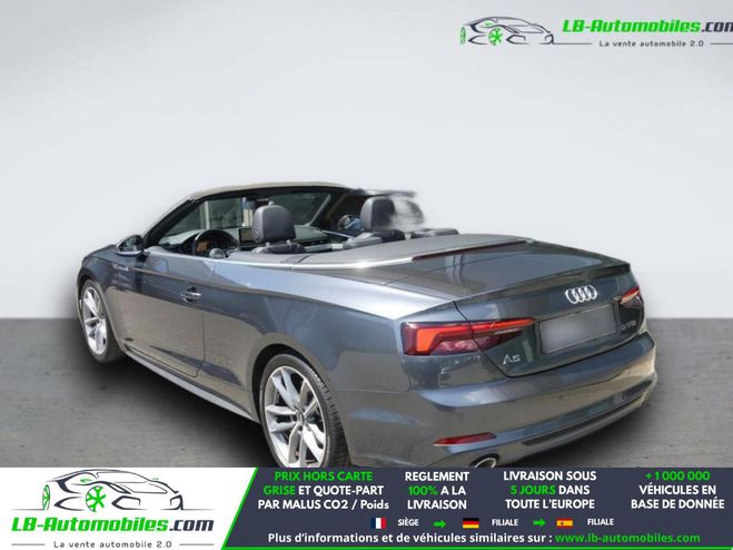 Audi A5 TFSI 190 BVA Gris M�tallique de 2019