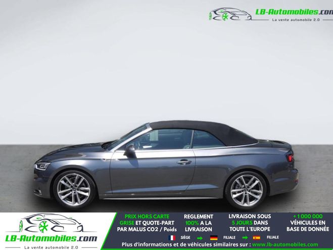 Audi A5 TFSI 190 BVA Gris M�tallique de 2019