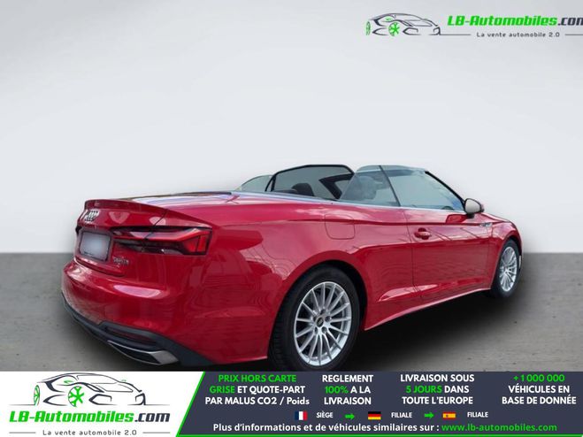 Audi A5 35 TDI 163 BVA Rouge M�tallique de 2023