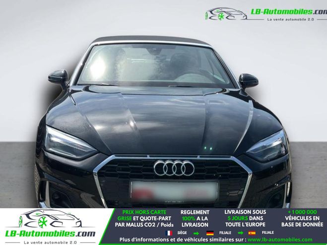 Audi A5 40 TDI 204 BVA Noir M�tallique de 2023