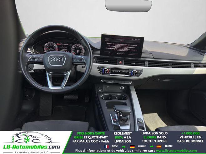 Audi A5 40 TDI 204 BVA Noir M�tallique de 2023