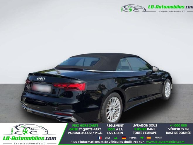 Audi A5 40 TDI 204 BVA Noir M�tallique de 2023