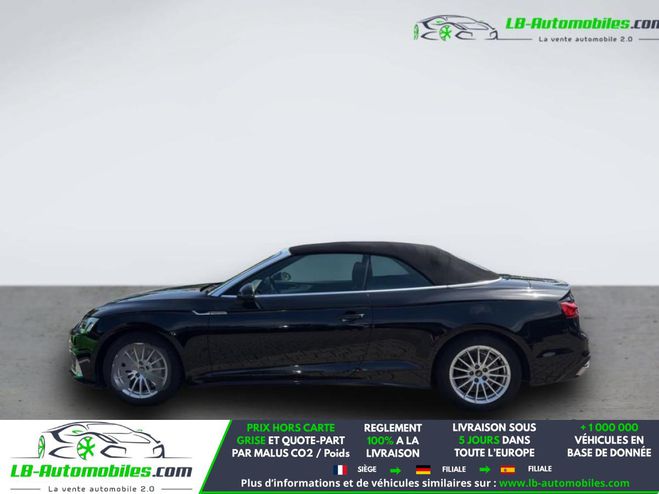 Audi A5 40 TDI 204 BVA Noir M�tallique de 2023