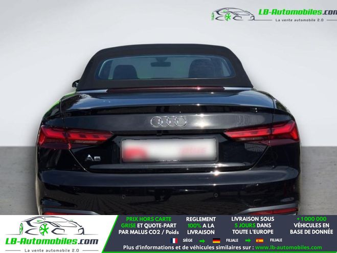 Audi A5 40 TDI 204 BVA Noir M�tallique de 2023
