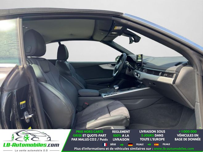 Audi A5 40 TDI 204 BVA Noir M�tallique de 2023
