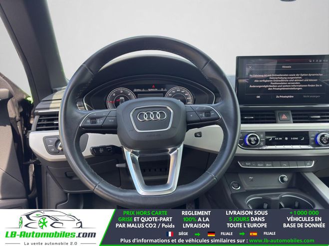 Audi A5 40 TDI 204 BVA Noir M�tallique de 2023