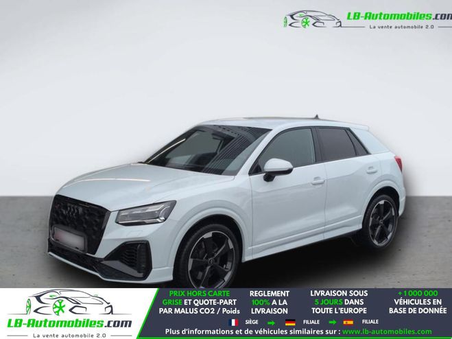 Audi SQ2 50 TFSI 300 ch BVA Quattro Blanc M�tallique de 2023