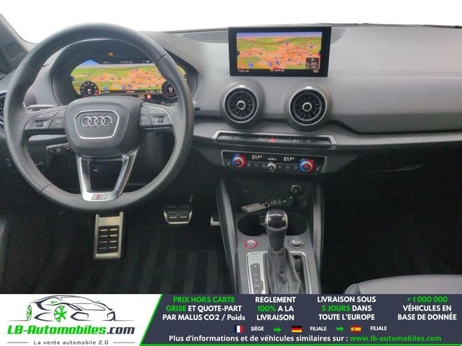 Audi SQ2 50 TFSI 300 ch BVA Quattro Blanc M�tallique de 2023