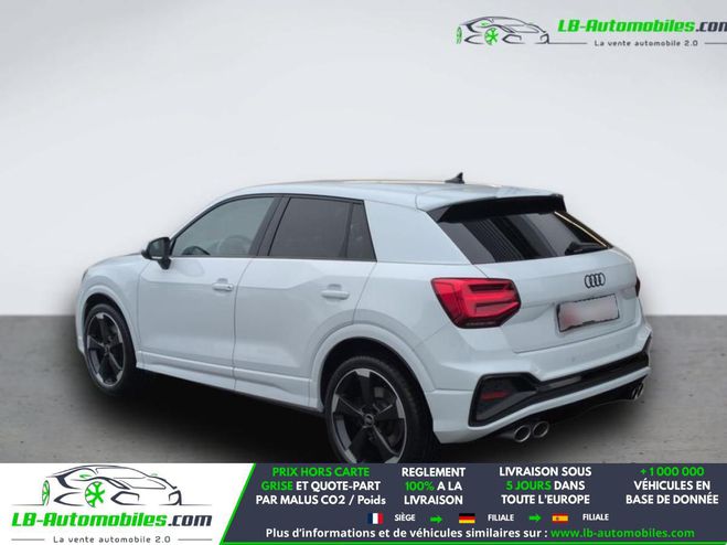 Audi SQ2 50 TFSI 300 ch BVA Quattro Blanc M�tallique de 2023
