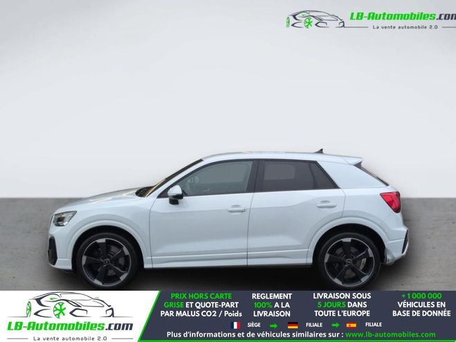 Audi SQ2 50 TFSI 300 ch BVA Quattro Blanc M�tallique de 2023